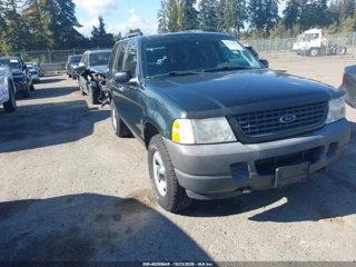 FORD FORD EXPLORER XLS