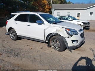 CHEVROLET CHEVROLET EQUINOX PREMIER