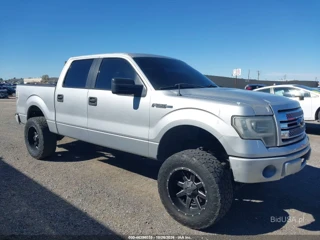 FORD FORD F-150 XLT