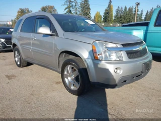 CHEVROLET CHEVROLET EQUINOX LT