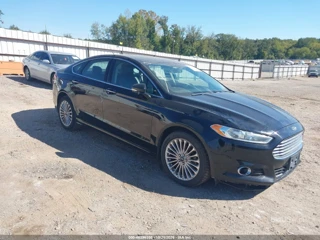 FORD FORD FUSION TITANIUM