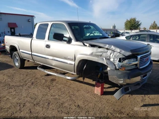 GMC SIERRA 2500HD SL/SLE