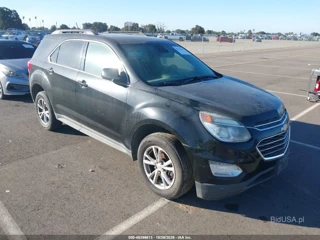 CHEVROLET CHEVROLET EQUINOX LT