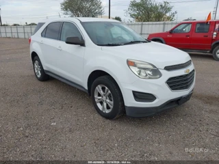 CHEVROLET CHEVROLET EQUINOX LS