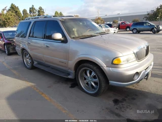 LINCOLN LINCOLN NAVIGATOR