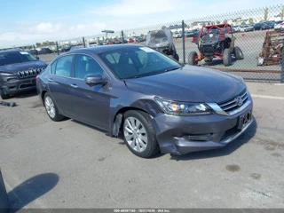 HONDA HONDA ACCORD EX