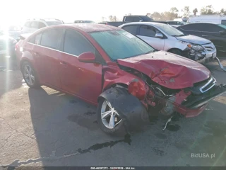 CHEVROLET CHEVROLET CRUZE 2LT AUTO