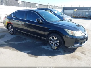 HONDA HONDA ACCORD LX