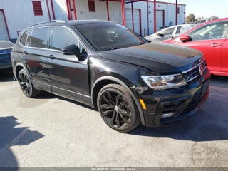 VOLKSWAGEN VOLKSWAGEN TIGUAN 2.0T SE/2.0T SE R-LINE BLACK/2.0T SEL