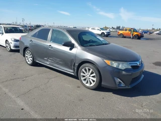 TOYOTA TOYOTA CAMRY XLE