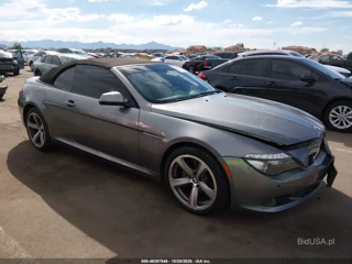 BMW 650I