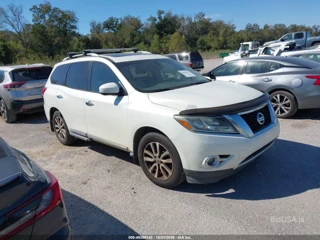 NISSAN NISSAN PATHFINDER SL