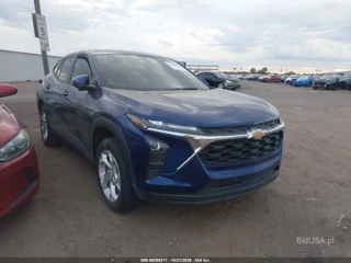 CHEVROLET CHEVROLET TRAX FWD SP