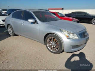 INFINITI INFINITI G35 JOURNEY