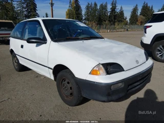 GEO GEO METRO