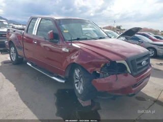 FORD FORD F-150 STX/XLT
