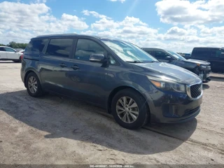 KIA KIA SEDONA LX