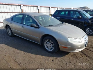 CHRYSLER CHRYSLER CONCORDE LXI