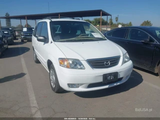 MAZDA MAZDA MPV DX/ES/LX