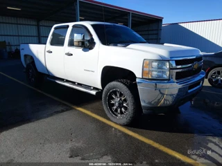 CHEVROLET CHEVROLET SILVERADO 2500HD WORK TRUCK