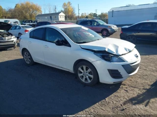 MAZDA MAZDA MAZDA3 I SPORT