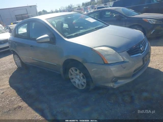NISSAN NISSAN SENTRA 2.0S