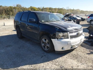 CHEVROLET CHEVROLET TAHOE LT