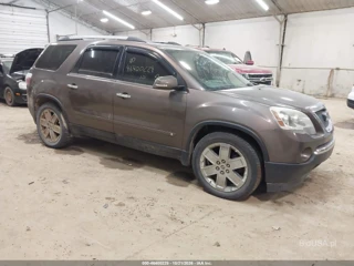 GMC ACADIA SLT-2