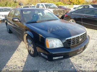 CADILLAC CADILLAC DEVILLE DTS