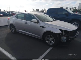 KIA KIA OPTIMA LX
