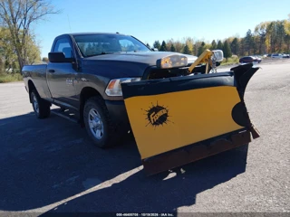 RAM RAM 2500 TRADESMAN  4X4 8' BOX