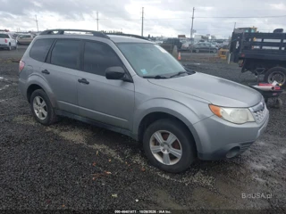 SUBARU SUBARU FORESTER 2.5X