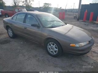 OLDSMOBILE OLDSMOBILE INTRIGUE GX