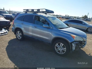 HONDA HONDA CR-V EX-L