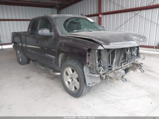 CHEVROLET CHEVROLET SILVERADO 1500 LT1