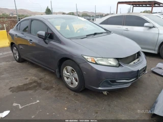 HONDA HONDA CIVIC LX