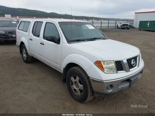 NISSAN NISSAN FRONTIER SE