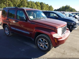 JEEP JEEP LIBERTY LIMITED EDITION
