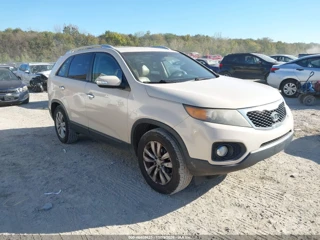 KIA KIA SORENTO EX
