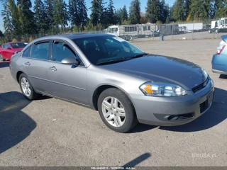 CHEVROLET CHEVROLET IMPALA LTZ
