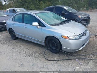HONDA HONDA CIVIC LX