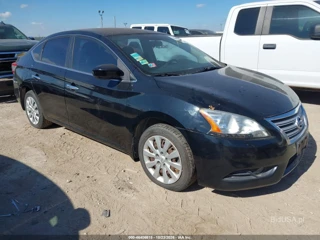 NISSAN NISSAN SENTRA SV