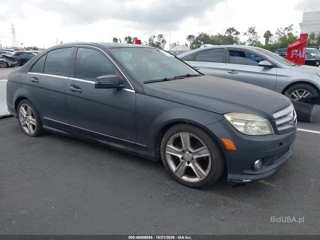 MERCEDES-BENZ MERCEDES-BENZ C 300 SPORT