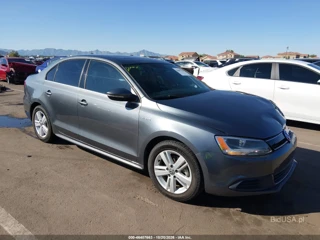 VOLKSWAGEN VOLKSWAGEN JETTA HYBRID SEL