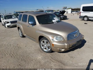 CHEVROLET CHEVROLET HHR LT