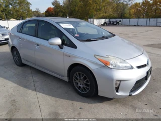 TOYOTA TOYOTA PRIUS FOUR