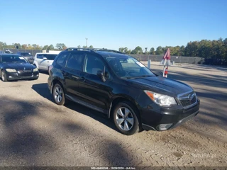 SUBARU SUBARU FORESTER 2.5I PREMIUM