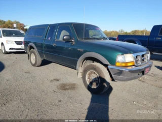 FORD FORD RANGER XLT