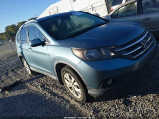 HONDA HONDA CR-V EX-L