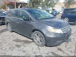 HONDA HONDA ODYSSEY EX-L